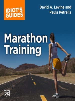 cover image of The Complete Idiot's Guide to Marathon Training